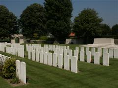 Dadizeele British Cemetery