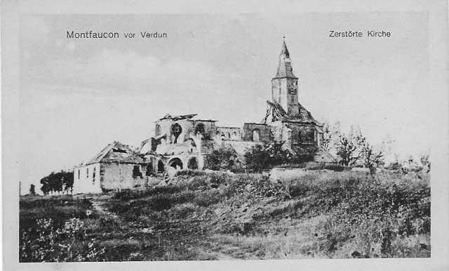 Kerk Montfaucon