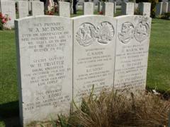 Tyne Cot Cemetery