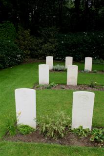 Bergen op Zoom Cemetery