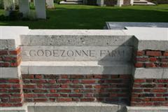Godezonne Farm Cemetery