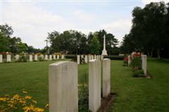 Hautrage Cemetery