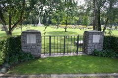 Hautrage Cemetery