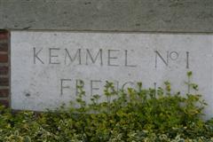 Kemmel No.1 Cemetery