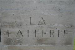 La Laiterie Cemetery