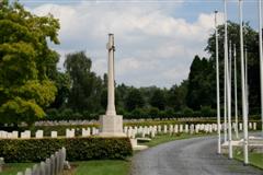 Mons Communal Cemetery