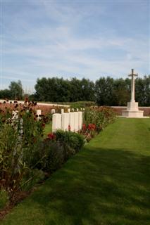 Suffolk Cemetery