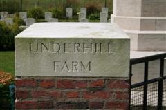 Underhill Farm Cemetery