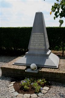 Monument Capitaine Henri Thomire