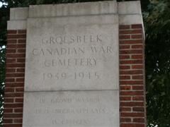 Groesbeek Cemetery