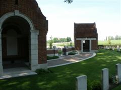 Heverlee War Cemetery