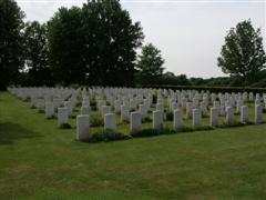 Hotton  War Cemetery