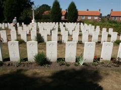 Milsbeek Cemetery