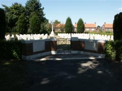 Milsbeek Cemetery