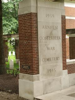 Oosterbeek Cemetery