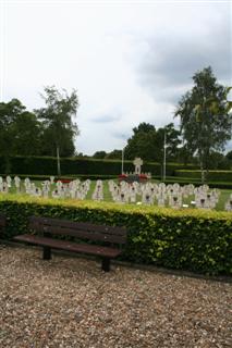 Breda Cemetery Polish