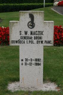 Generaal S.Maczek